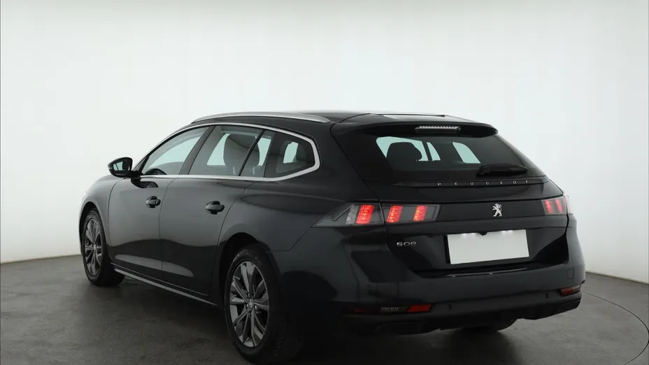 Peugeot 508 -