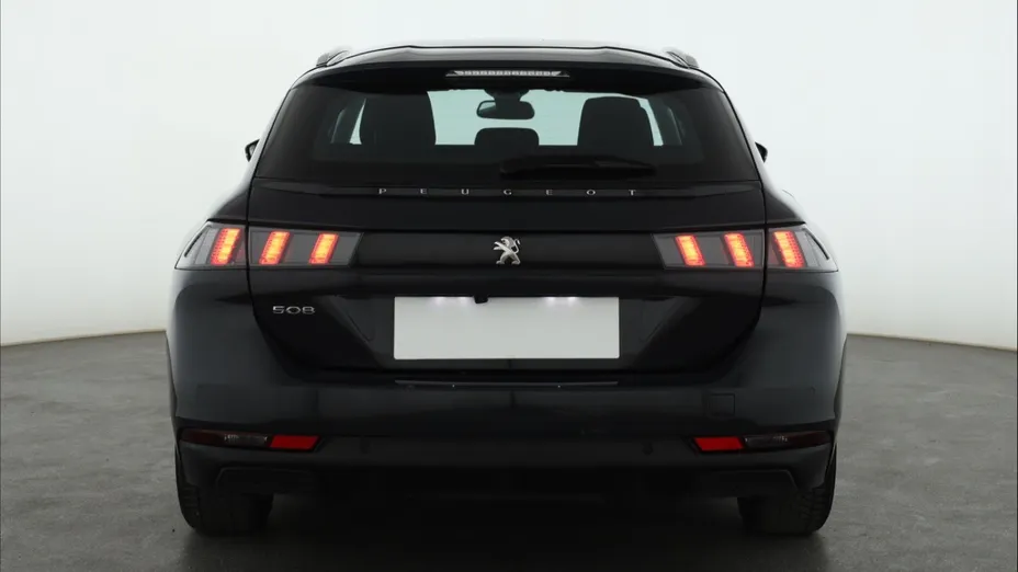 Peugeot 508 -