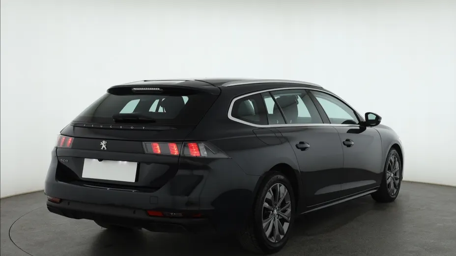 Peugeot 508 -