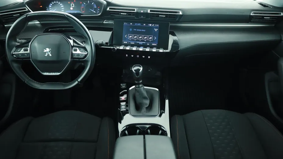 Peugeot 508 -