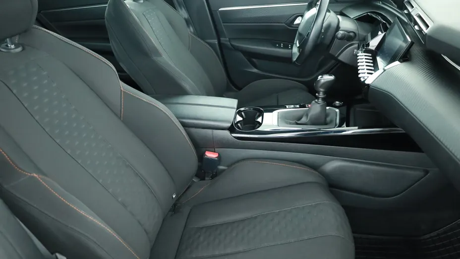 Peugeot 508 -