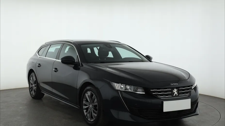 Peugeot 508 -