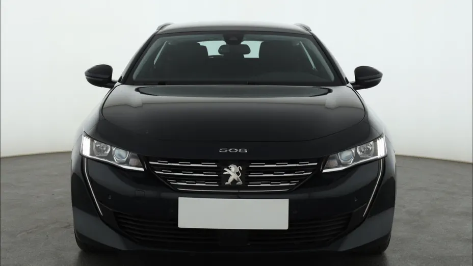 Peugeot 508 -