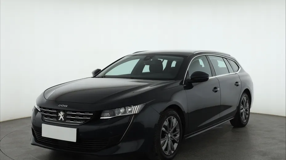 Peugeot 508 -