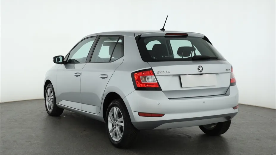 Skoda Fabia -
