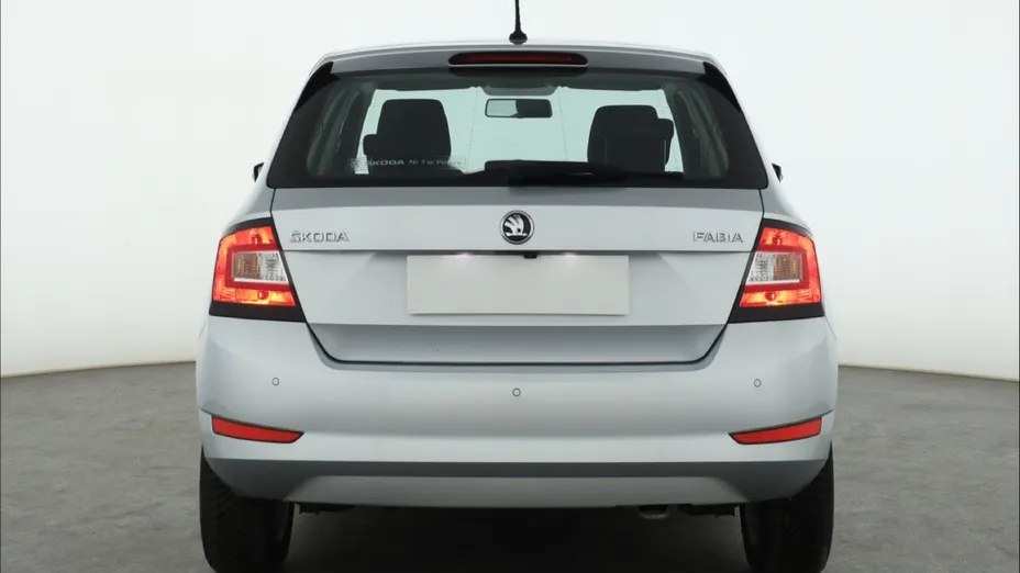 Skoda Fabia -