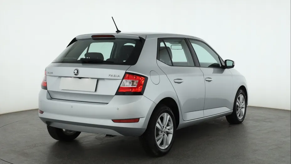 Skoda Fabia -