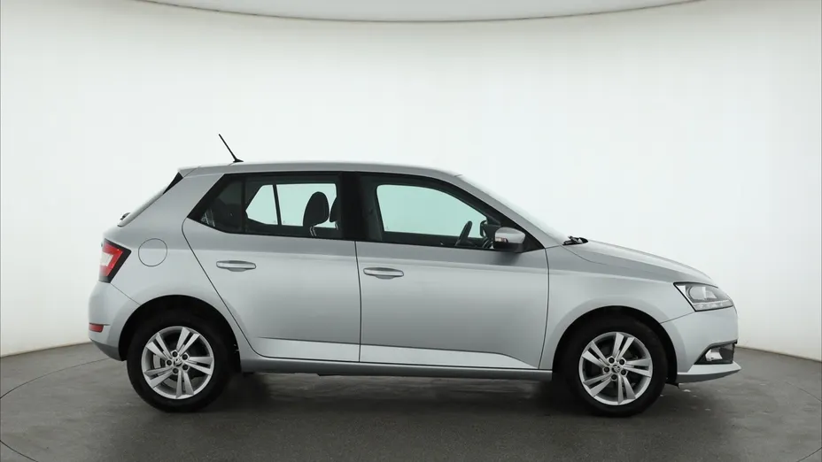 Skoda Fabia -