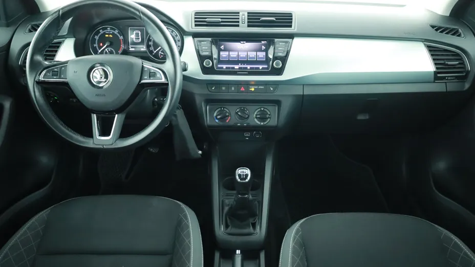 Skoda Fabia -