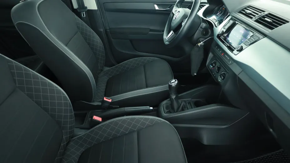 Skoda Fabia -