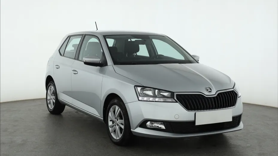 Skoda Fabia -