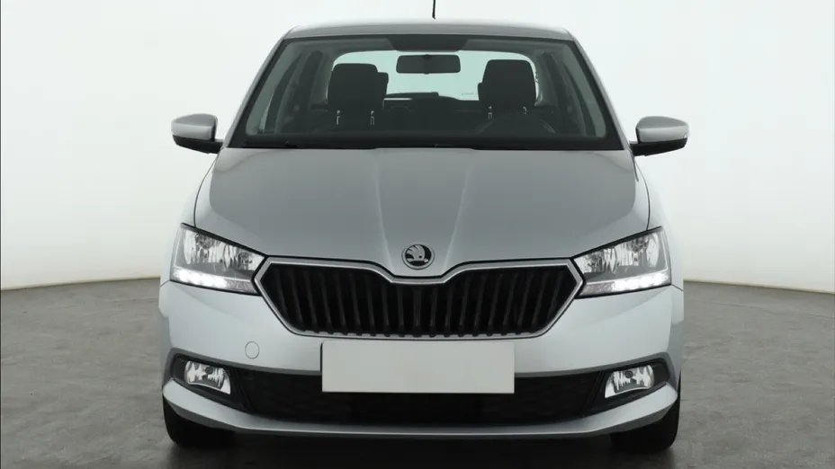 Skoda Fabia -