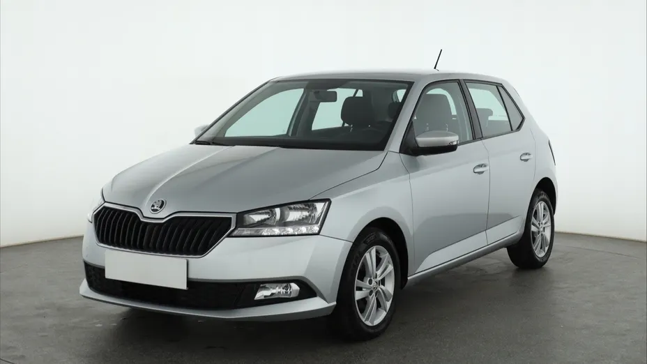 Skoda Fabia -