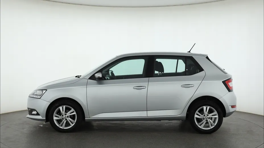 Skoda Fabia -
