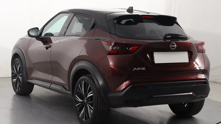 Nissan Juke -