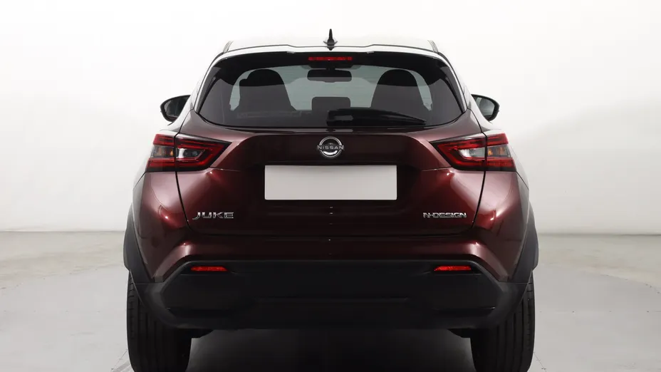 Nissan Juke -