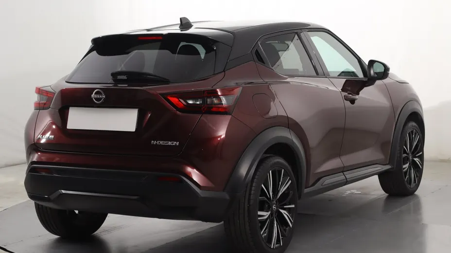 Nissan Juke -