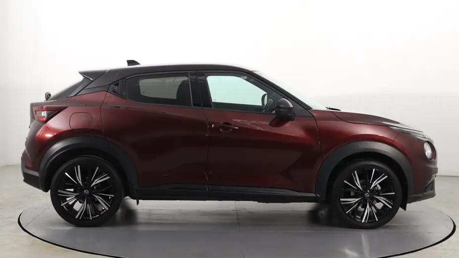 Nissan Juke -