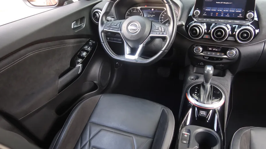 Nissan Juke -