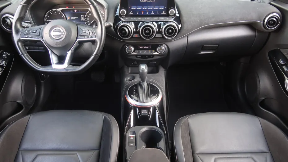Nissan Juke -