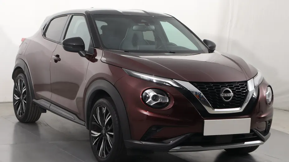 Nissan Juke -