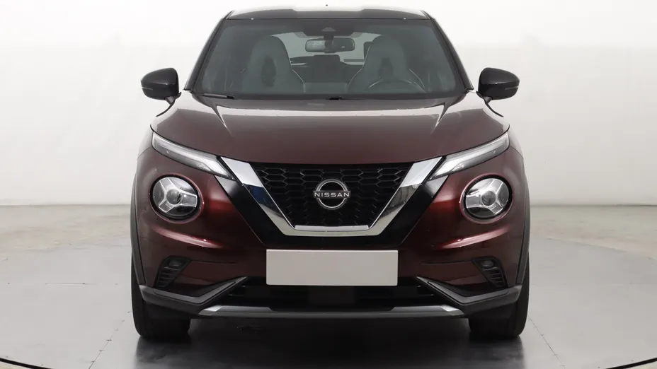 Nissan Juke -