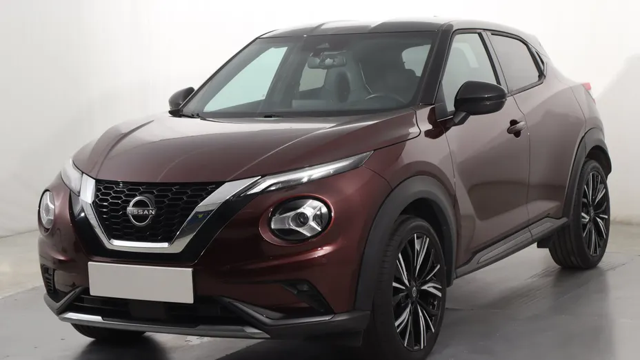 Nissan Juke -