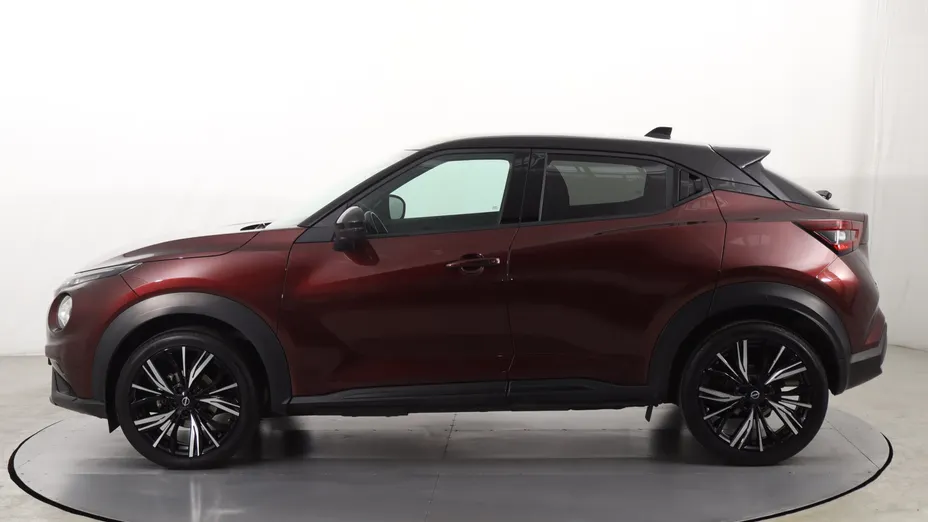 Nissan Juke -