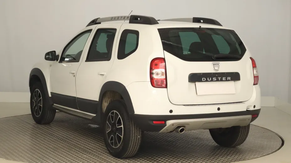 Dacia Duster -