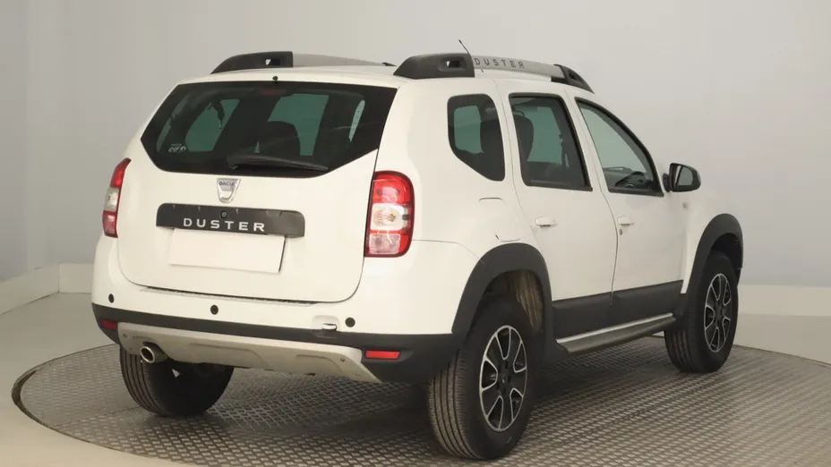 Dacia Duster -