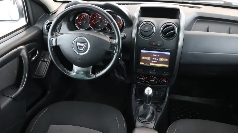 Dacia Duster -