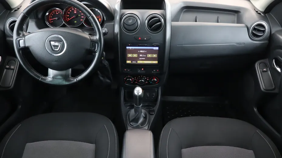 Dacia Duster -