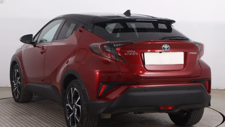 Toyota C-HR -