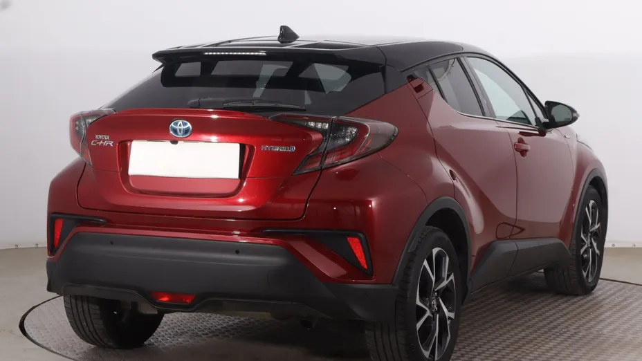 Toyota C-HR -