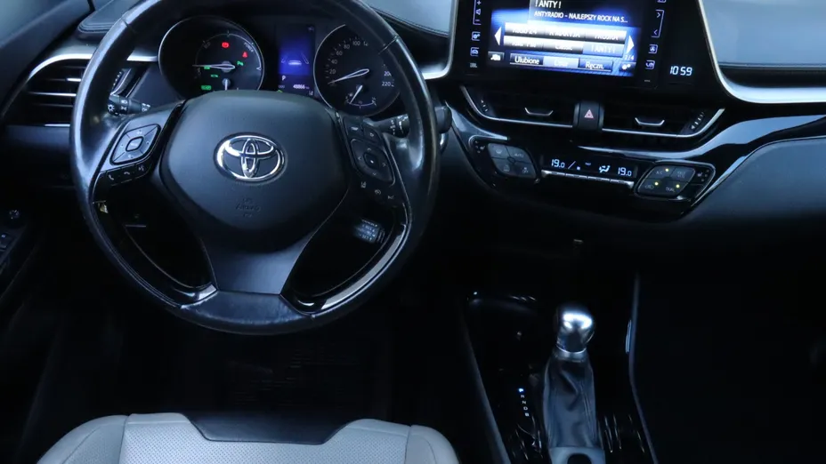 Toyota C-HR -