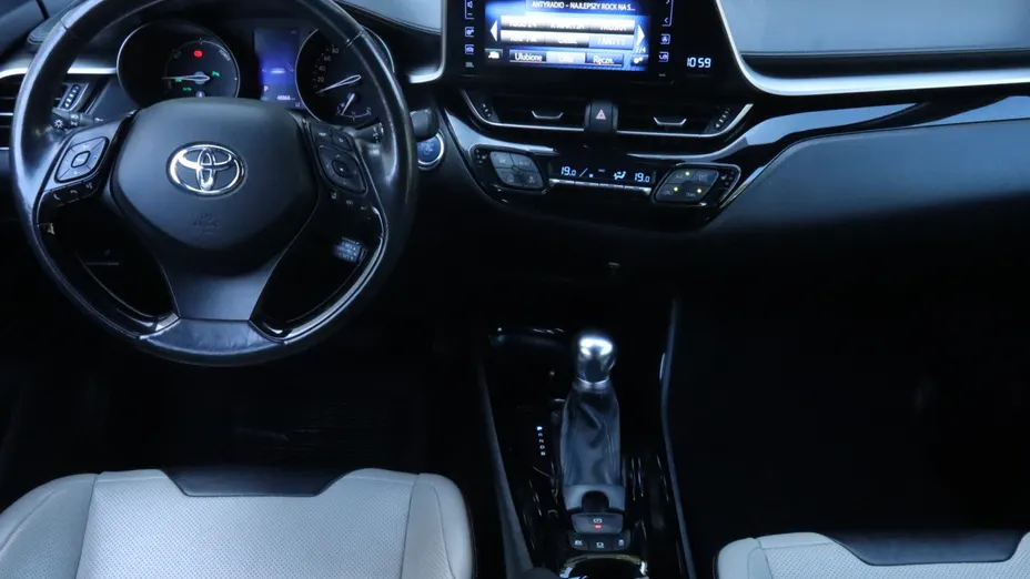 Toyota C-HR -