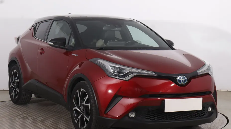 Toyota C-HR -