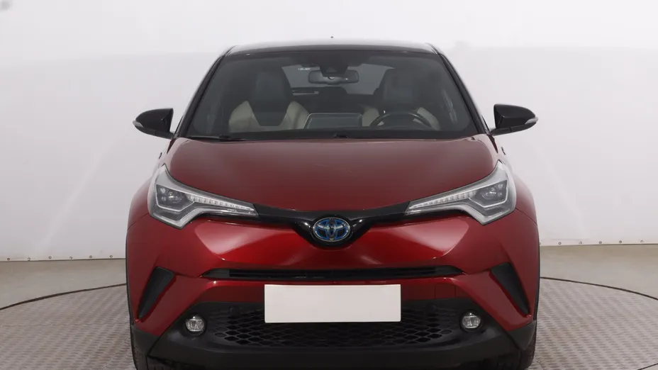 Toyota C-HR -
