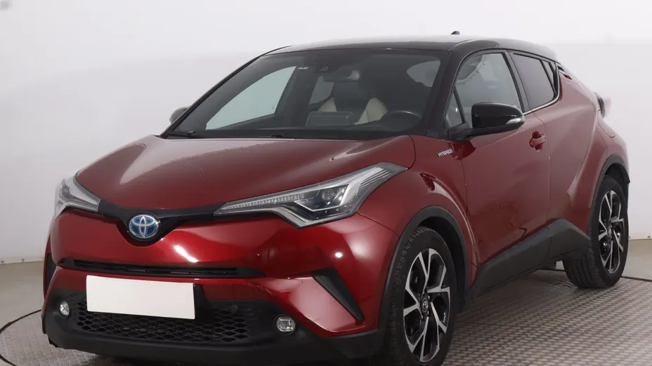 Toyota C-HR -