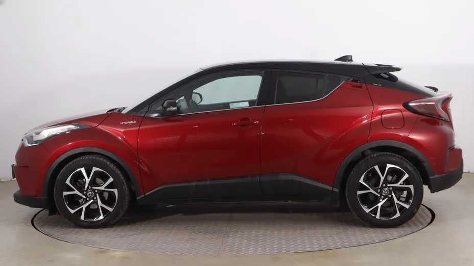 Toyota C-HR -
