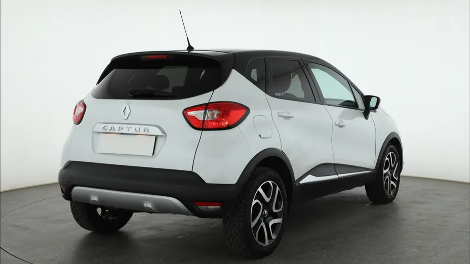 Renault Captur -
