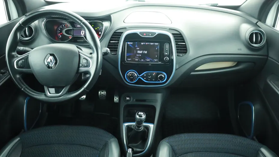 Renault Captur -