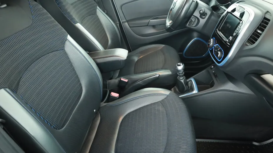Renault Captur -