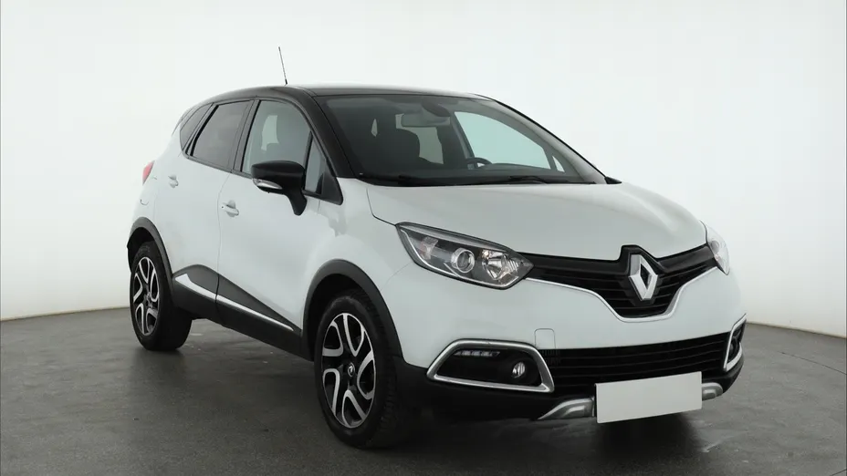 Renault Captur -