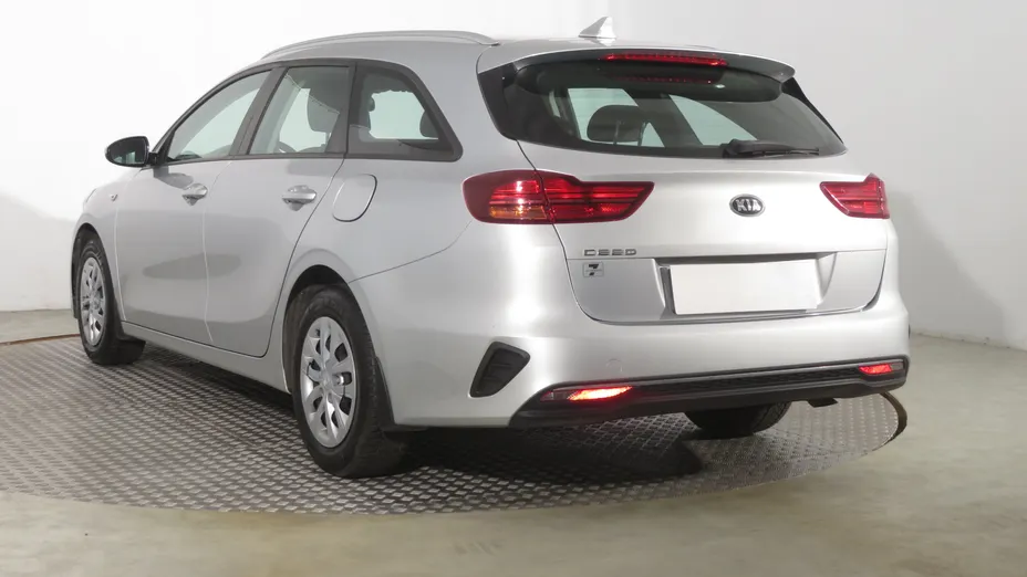 Kia Cee'd -