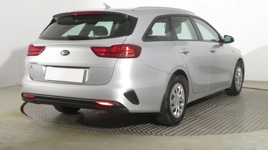 Kia Cee'd -