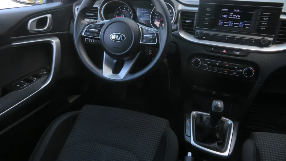 Kia Cee'd -