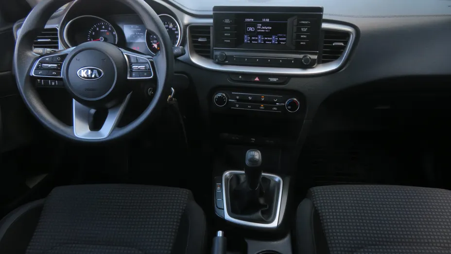 Kia Cee'd -