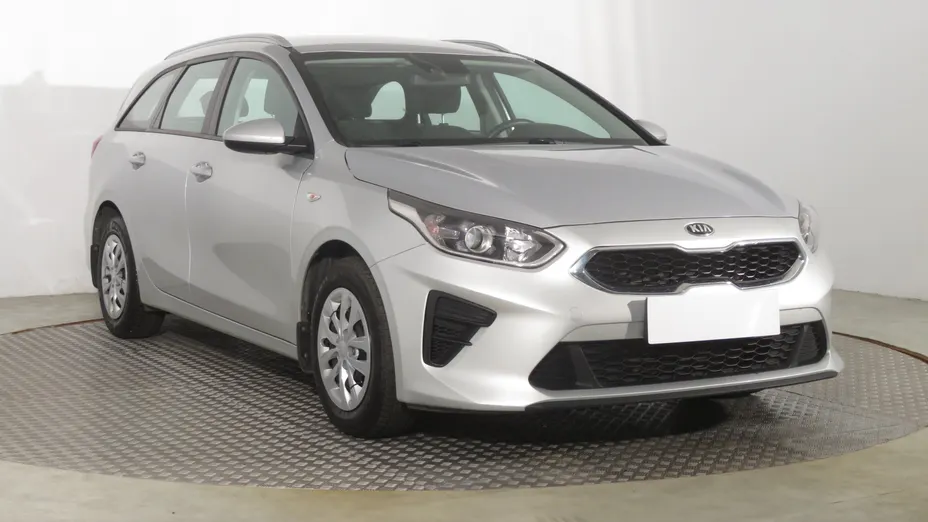 Kia Cee'd -
