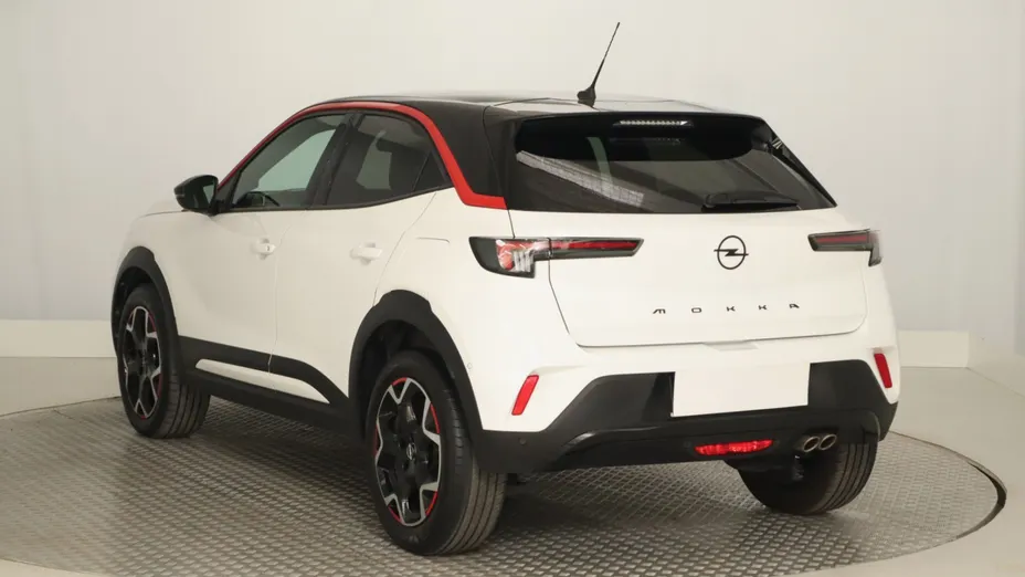 Opel Mokka -